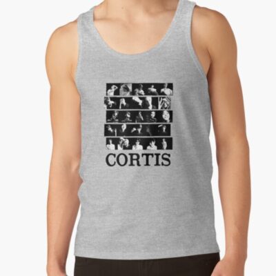 CORTIS Modern  Tank Top