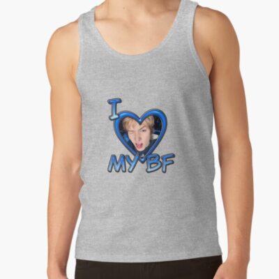 CORTIS Martin I Love My Boyfriend Kpop Tank Top