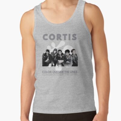 CORTIS Creative Series Tank Top