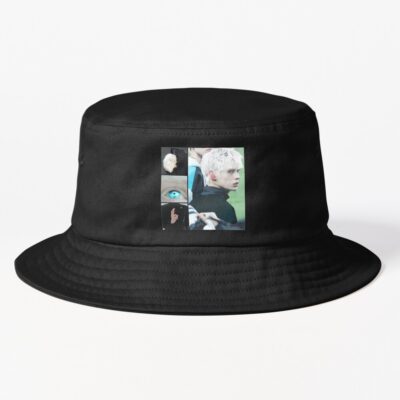 James Artistic  Bucket Hat