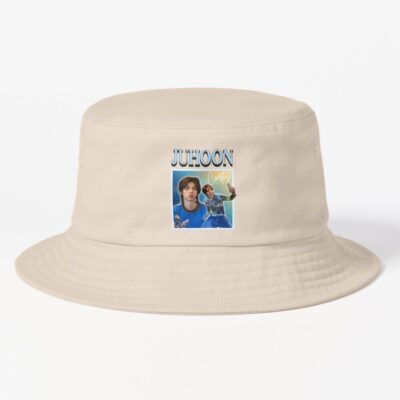 Juhoon Signature  Bucket Hat
