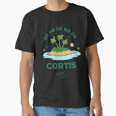 CORTIS Go Morcaworks T-shirt