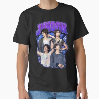 Juhoon Inspired Design T-shirt