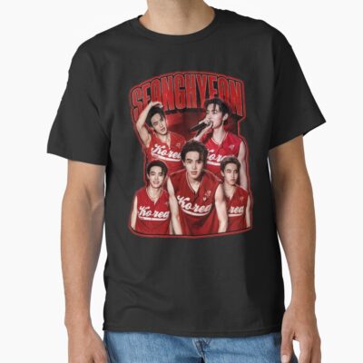 Seonghyeon Timeless Design T-shirt