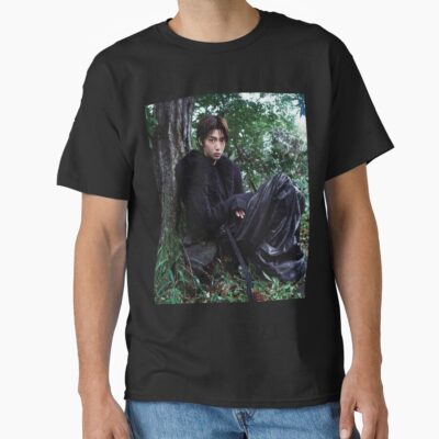 Juhoon Signature  T-shirt