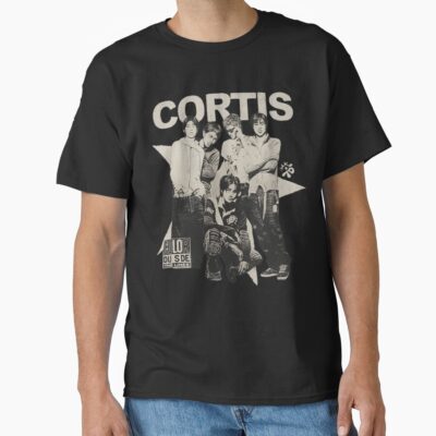 CORTIS Bold Aesthetic T-shirt