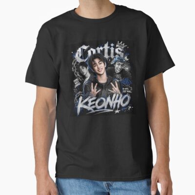 Keonho Iconic Edition T-shirt