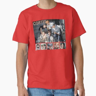 CORTIS Artistic T-shirt