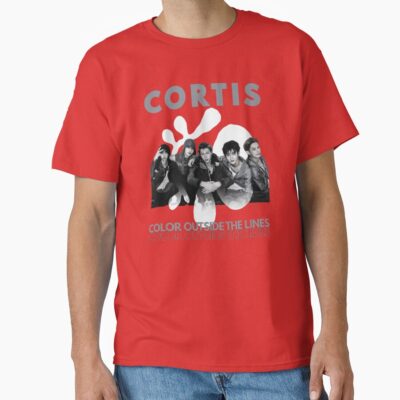 CORTIS Creative Series T-shirt