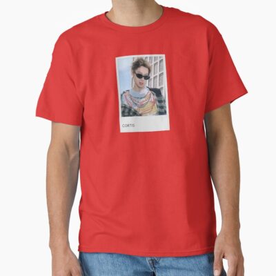 Martin Graphic  T-shirt