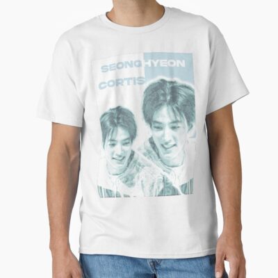 Seonghyeon Graphic  T-shirt