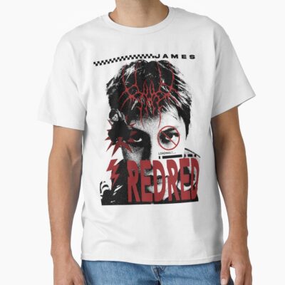 James Exclusive T-shirt