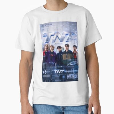 James Signature T-shirt | CORTIS Shop