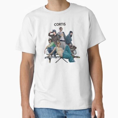 CORTIS Signature Style T-shirt