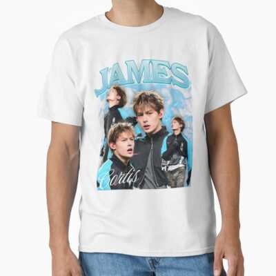 James Inspired Design T-shirt