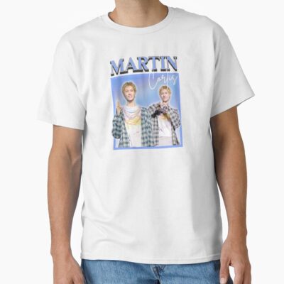 Martin Signature  T-shirt