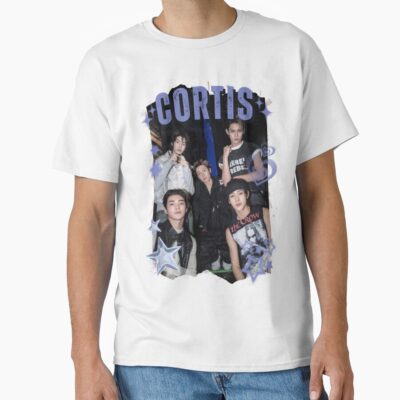 CORTIS Vintage  T-shirt