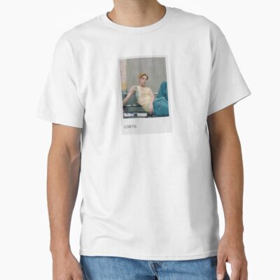 CORTIS ソウルコン　ツアー　グッズ　Tシャツ　Mサイズ ジェームス James Signature T-shirt | CORTIS Shop