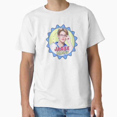 CORTIS ソウルコン　ツアー　グッズ　Tシャツ　Mサイズ ジェームス James Artistic T-shirt | CORTIS Shop