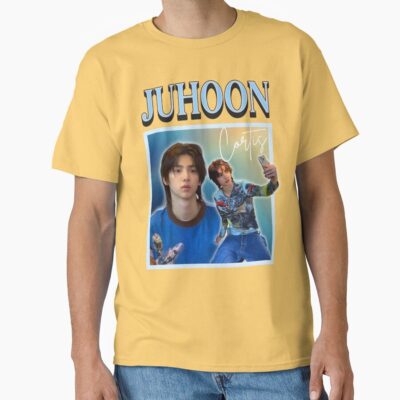 CORTIS Juhoon T-shirt