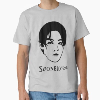 Seonghyeon Inspired Design T-shirt
