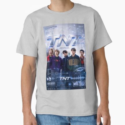 Tnt CORTIS Graphic  T-shirt