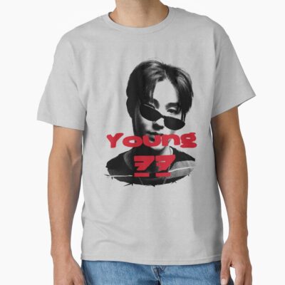 Seonghyeon Vintage Style T-shirt