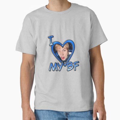 CORTIS Martin I Love My Boyfriend Kpop T-shirt