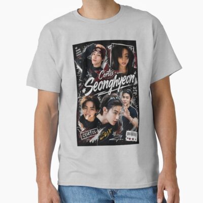 Seonghyeon Classic Tribute T-shirt