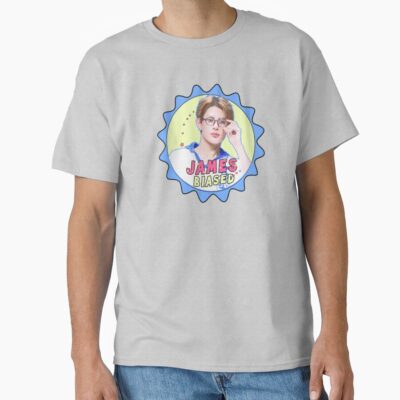 James Artistic  T-shirt