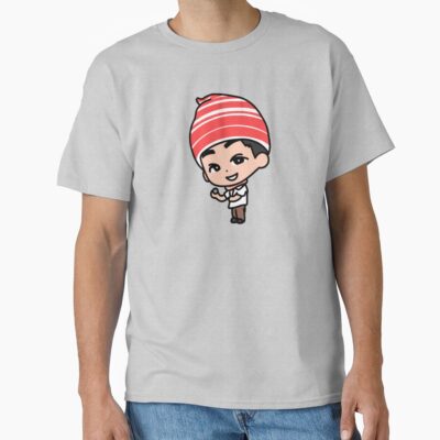 Keonho Inspired Design T-shirt