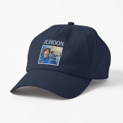 Juhoon Signature  Hat