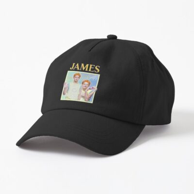 James Inspired Design Hat