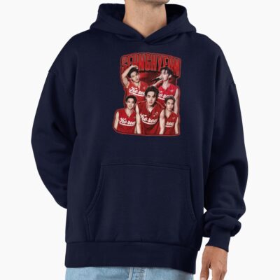 Seonghyeon Timeless Design Hoodie