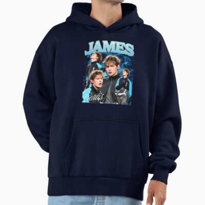 James Inspired Design Hoodie