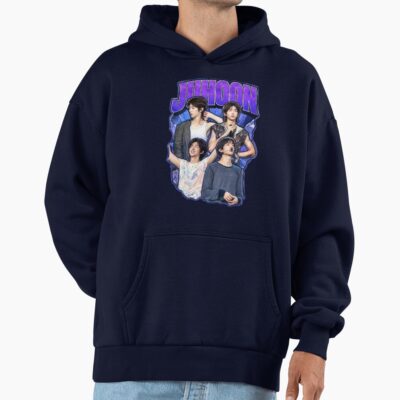 Juhoon Inspired Design Hoodie