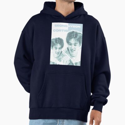 Seonghyeon Graphic  Hoodie