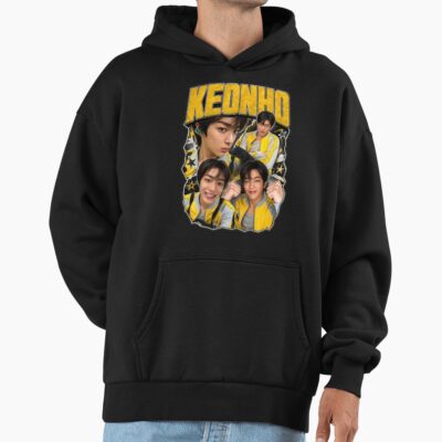 Keonho Graphic  Hoodie