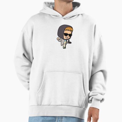 Martin Vintage Style Hoodie