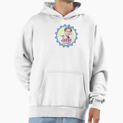 James Artistic Hoodie
