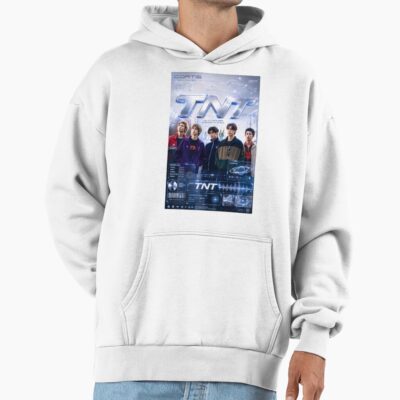 Tnt CORTIS Graphic Hoodie