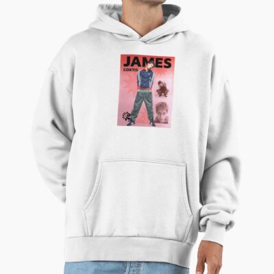 James Graphic Hoodie