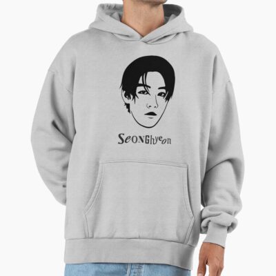 Seonghyeon Inspired Design Hoodie