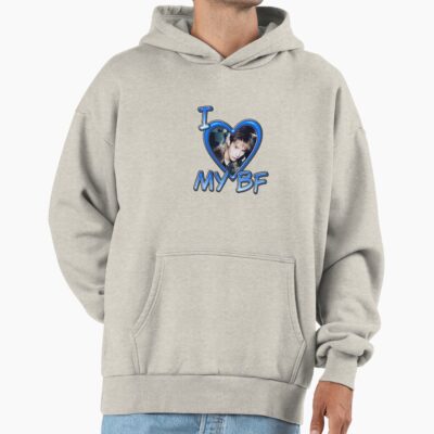 James CORTIS I Love My Bf Kpop Hoodie