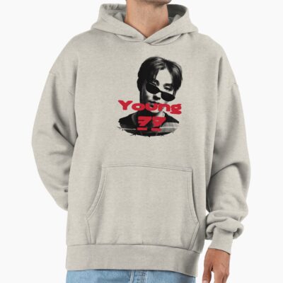 Seonghyeon Vintage Style Hoodie