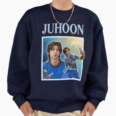 CORTIS Juhoon Sweatshirt