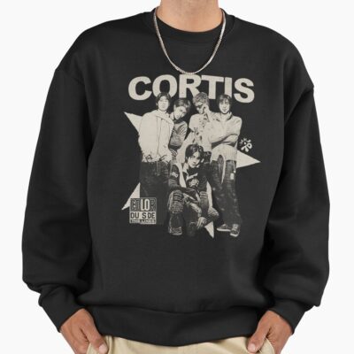 CORTIS Bold Aesthetic Sweatshirt