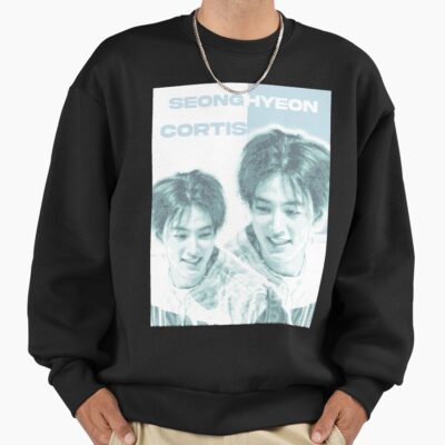 Seonghyeon Graphic  Sweatshirt