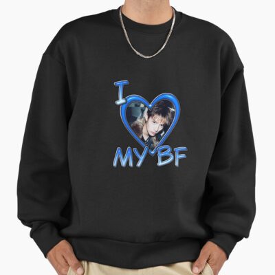 James CORTIS I Love My Bf Kpop Sweatshirt