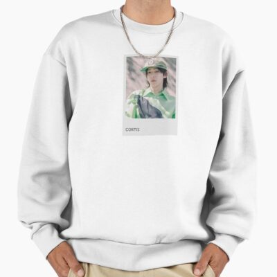 Juhoon Graphic  Sweatshirt